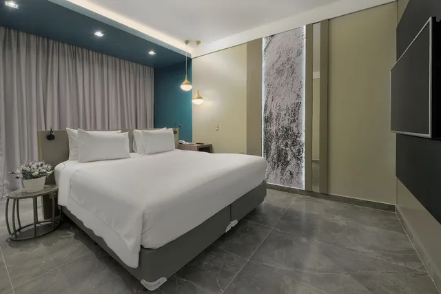 غرفة سوبيريور فاخرة بسرير مزدوج، Hotel Deville Prime Cuiaba 5/10