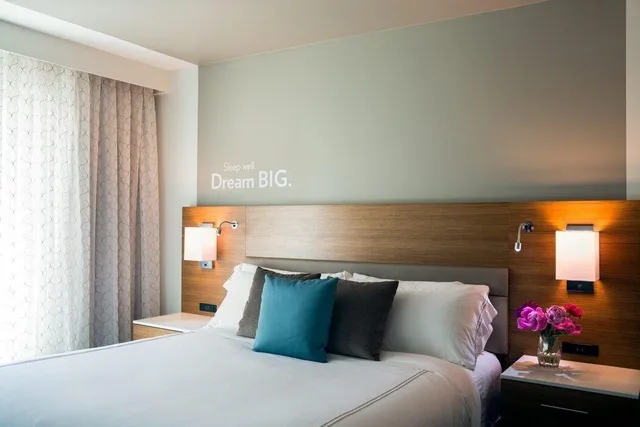جناح بغرفة نوم واحدة، Even Hotels Seattle South Lake Union 2/3
