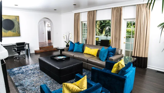فيلا سوبيريور بغرفتي نوم، Sunset Marquis Hotel and Villas 1/1