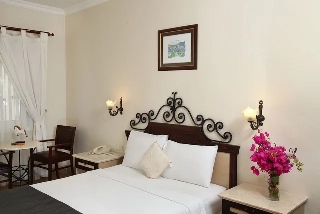 غرفة سوبيريور بسرير مزدوج، Cactus Fleur Beach Club 5/6