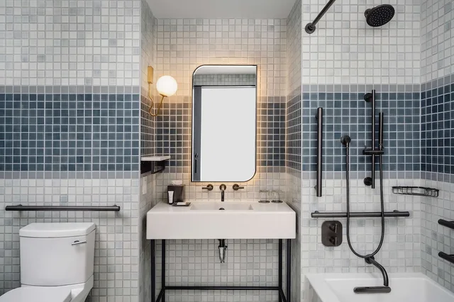 جناح بسرير كينج، Arlo Midtown 7/9