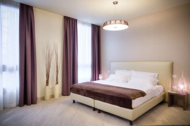 Junior Suite, Forte16 View and Spa 1/4