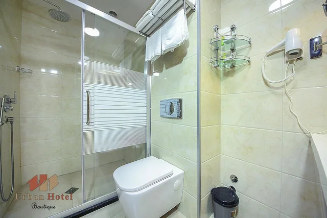 غرفة عائلية، Urban Boutique Hotel 9/10