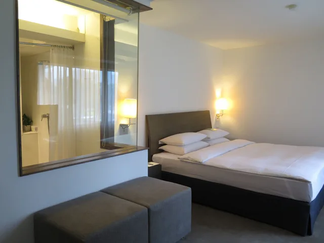 غرفة تنفيذية بسرير كينج، United Taipei Hotel 2/10
