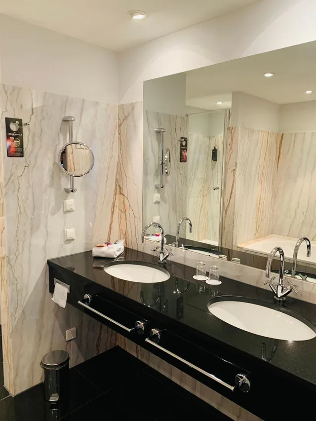جناح جونيور، Mercure Hotel Riesa Dresden Elbland 3/7