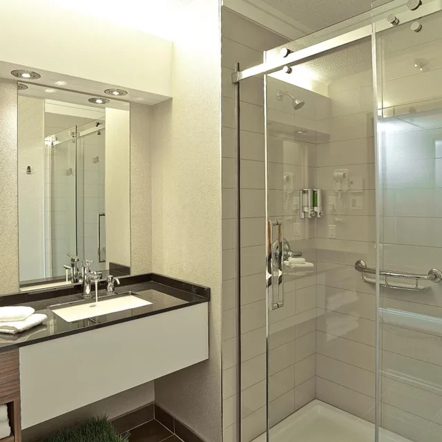 غرفة بسرير كوين في الطابق الأرضي، Hotel Cofortel 5/5