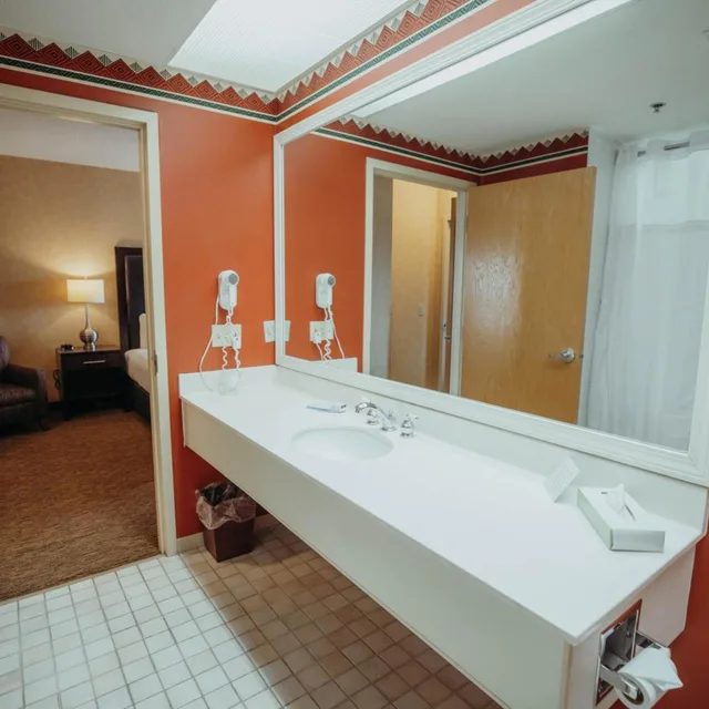 جناح بسرير كينج، Wildwood Lodge 5/6
