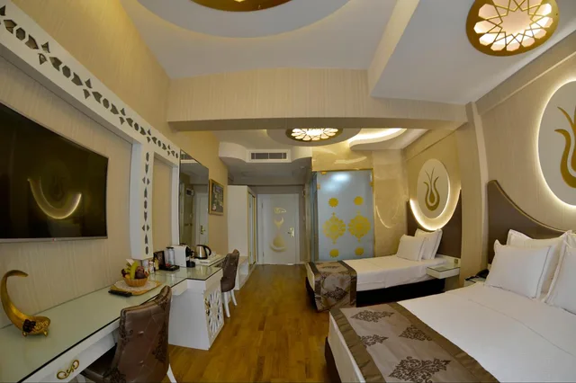 غرفة سوبيريور ثلاثية، Arden City Hotel 9/10