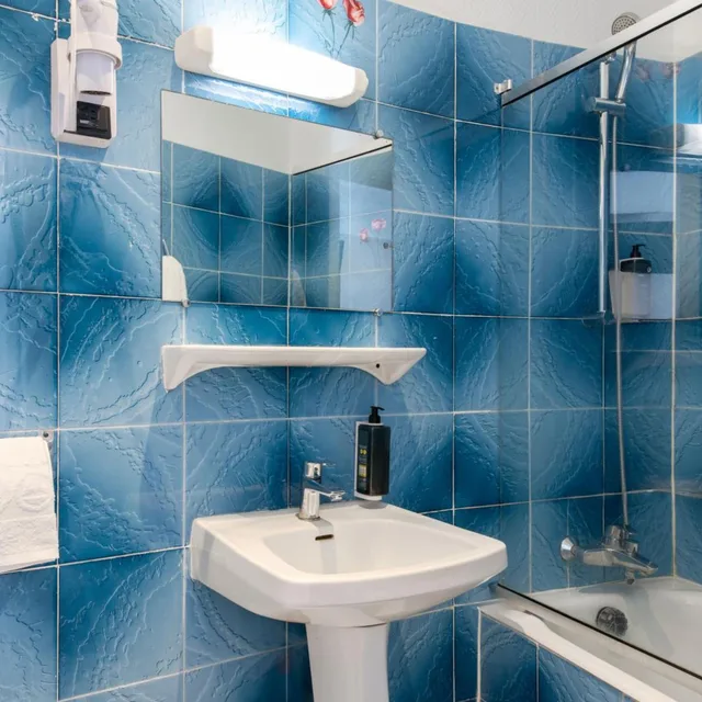 غرفة مفردة، Hotel Ambassadeur Paris 5/7