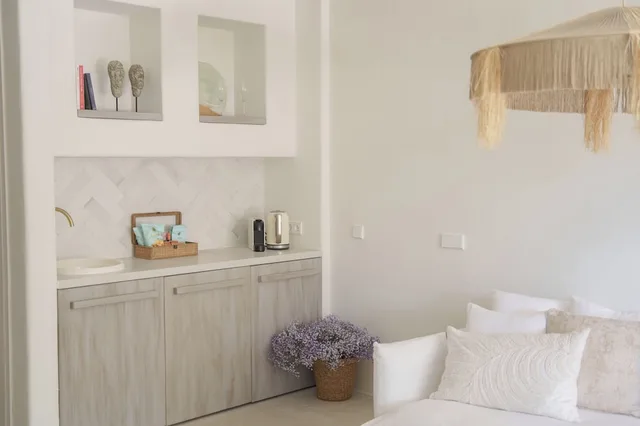 Sky, Suite, Double Bed, Sofa, Hot Tub، MAR SUITES FORMENTERA BY UNIVERSAL BEACH HOTELS 7/10