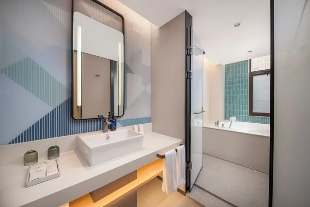 Holiday Inn Express Jinan Quancheng Square by IHG، جينان 48/50