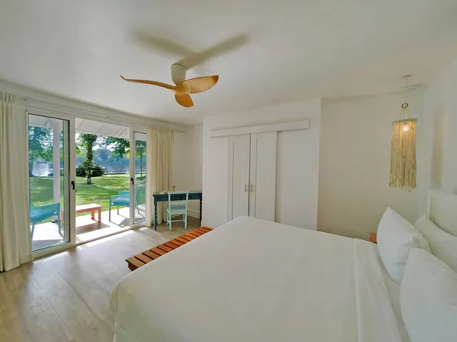 غرفة عائلية بسريرين مزدوجين، Tortuga Lodge and Gardens 1/3