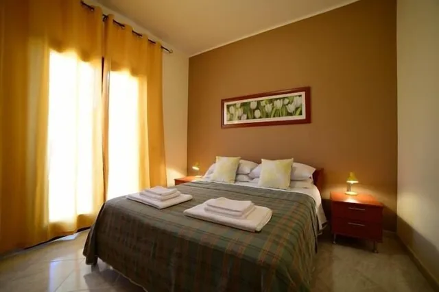 شقة بثلاثة أسرّة بغرفة نوم واحدة، Residence Smeraldo 2/3