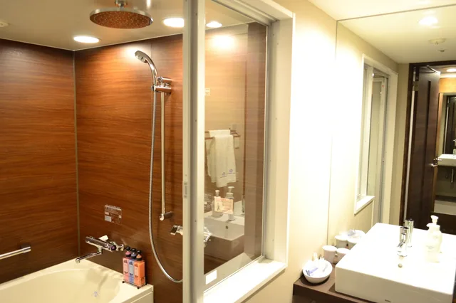 Relax, Twin Beds, Main Building، DAIWA ROYNET HOTEL MATSUYAMA 4/7