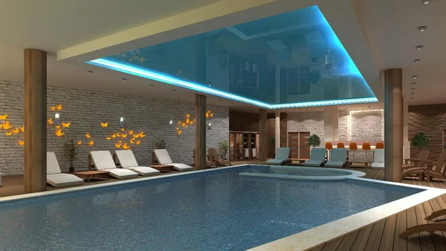 Economy, Twin Beds, Arena Mar Hotel & SPA - All Inclusive 2/2