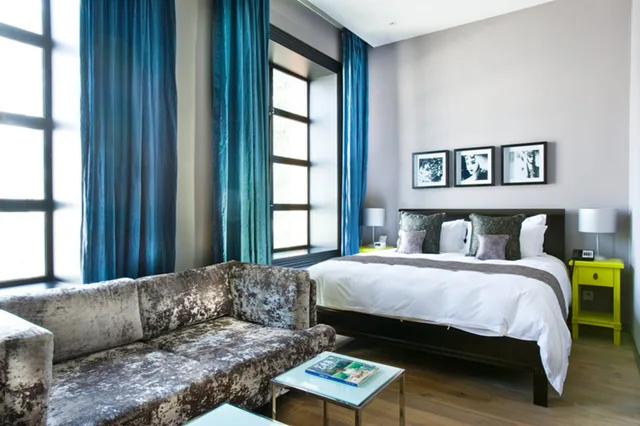غرفة ديلوكس بسرير مزدوج، GRACIE ART HOTEL 798 1/1