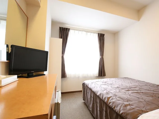 غرفة مفردة بسرير مزدوج، Swanky Hotel Otomo 2/3