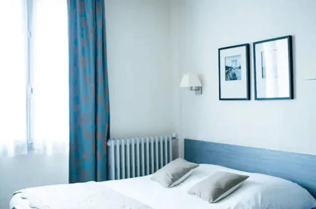 غرفة قياسية بسرير مزدوج، Hotel Carmin 1/2