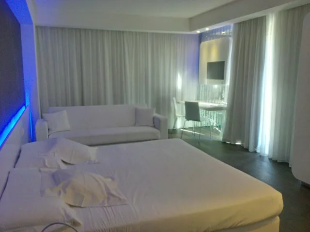 غرفة سوبيريور بسرير مزدوج بغرفة نوم واحدة، A Point Porto Ercole Resort & Spa 1/9