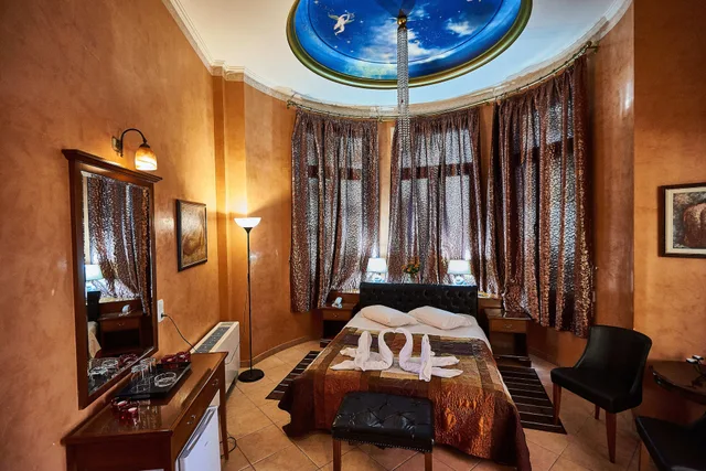 جناح بسرير كينج، Exis Boutique 4/10