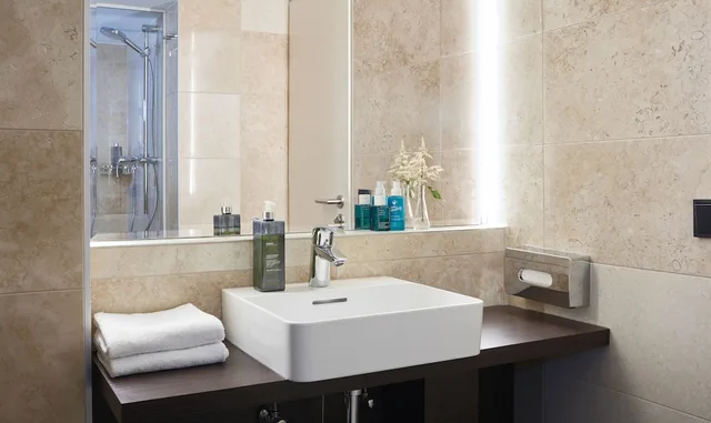Fitness, Maisonette, Queen Bed، Living Hotel am Olympiapark (Karl Theodor) 2/2
