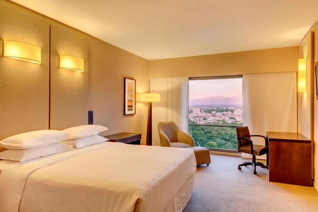 Guest Room, Classic, King Bed, Valley View, City View, SHERATON SALTA HOTEL 1/5
