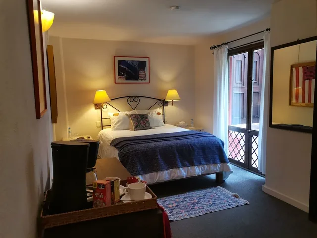 غرفة ديلوكس بسرير مزدوج، Mision Grand San Cristobal de Las Casas 5/10