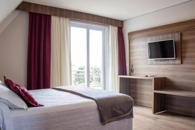 غرفة فاخرة، Hotel Fioreze Centro 3/6