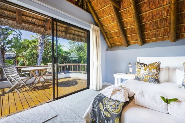 Superior, Double or Twin Bed, Garden View, Sandals Guest House 9/10