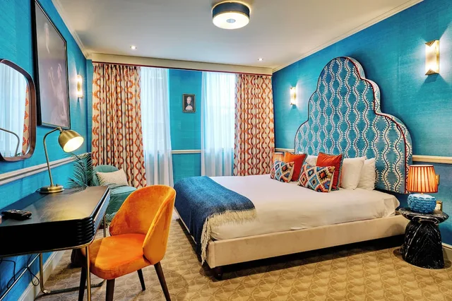 غرفة سوبيريور بسرير كينج، Bedford Swan Hotel and Thermal Spa 1/3