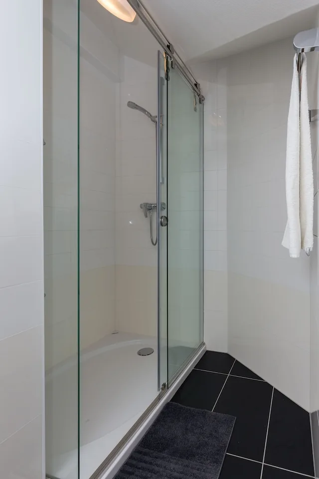 شقة سوبيريور بسريرين مزدوجين بإطلالة على البحر بشرفة بغرفتي نوم، Villa Celenca 4/5