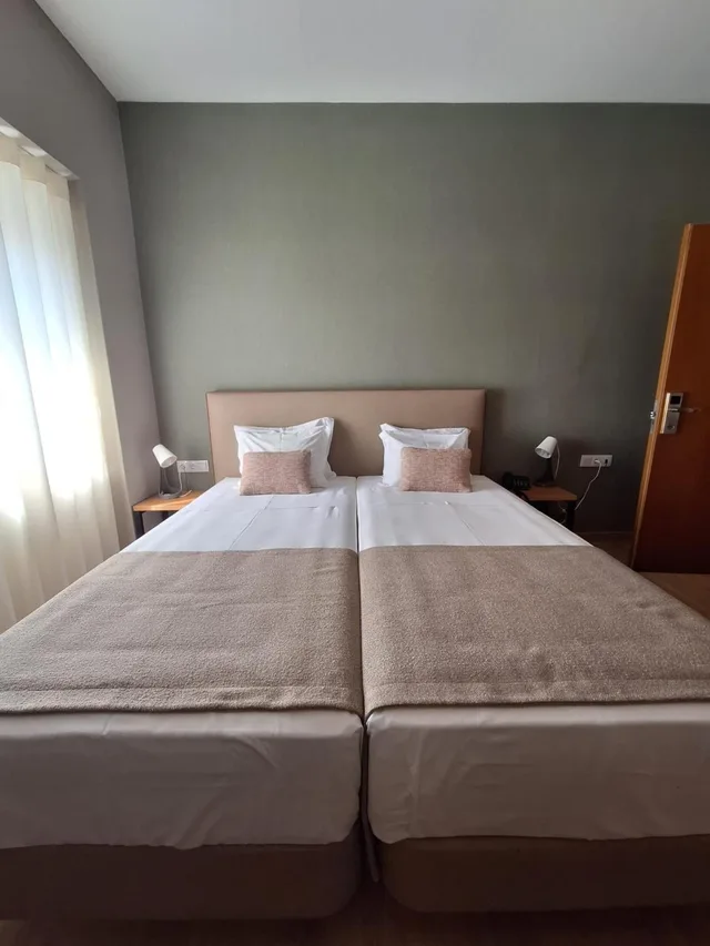 غرفة سوبيريور بسرير مزدوج أو سريرين منفصلين، Hotel Alicante 3/10