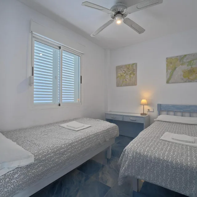 2 Bedroom Apartment, All Suite Ibiza Aparthotel 7/10