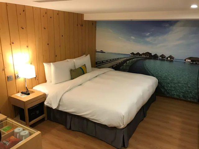 Standard, Double Bed, No Window، Hej Taipei 1/1