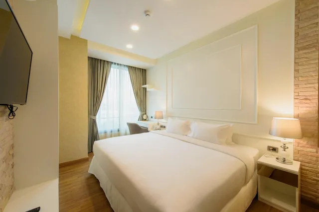 Classic, Suite, Parc Borough City Resort 5/10
