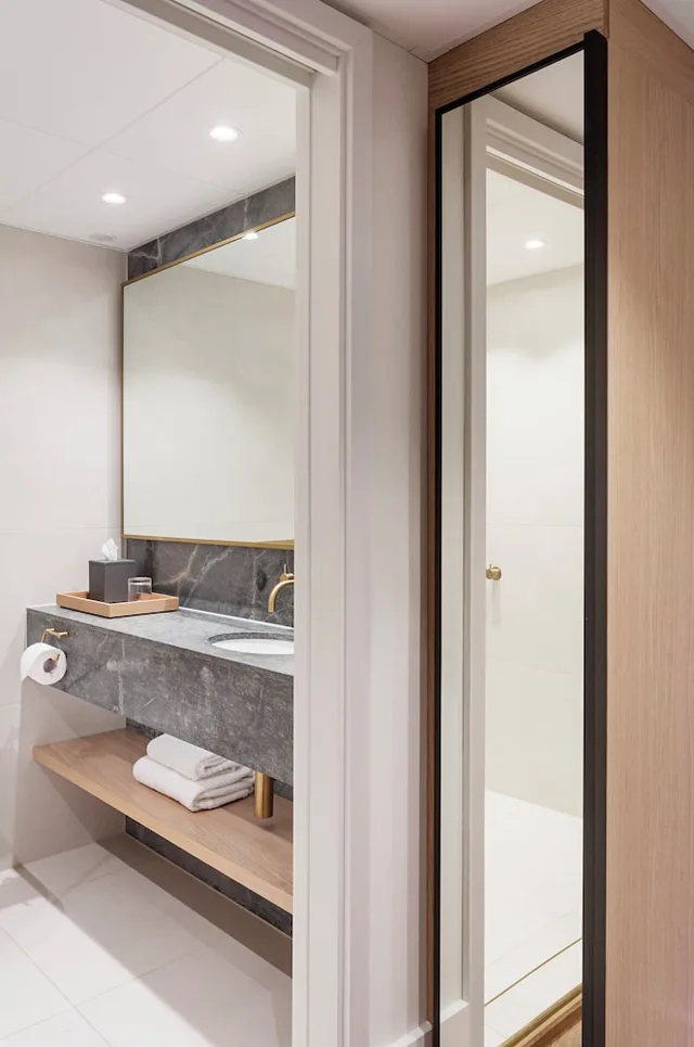Compact, Single, Single Bed، Copenhagen Admiral Hotel 5/13