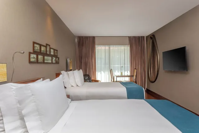 Inner, Superior, Apartment, Twin Beds, with View، Hotel Fasano Rio de Janeiro 3/4