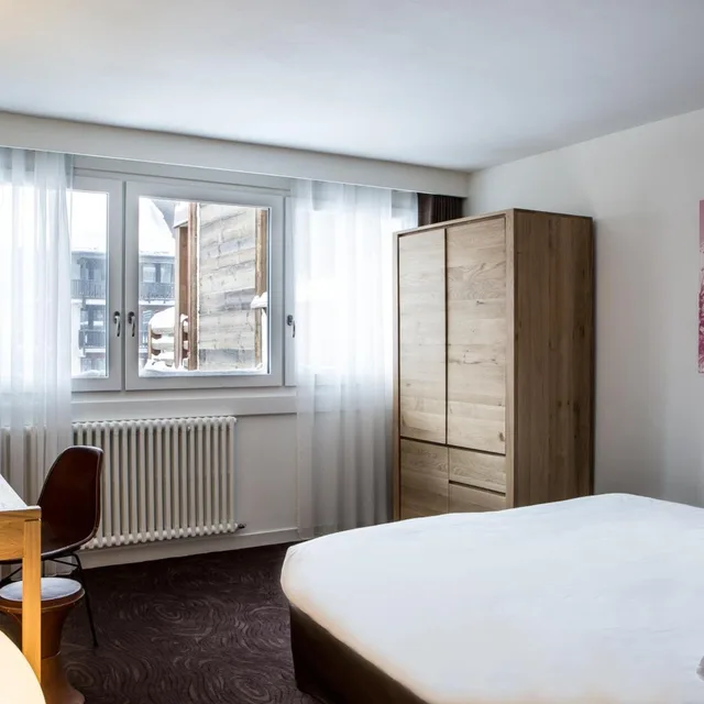 2 Bedrooms, Suite, Ormelune 1/3