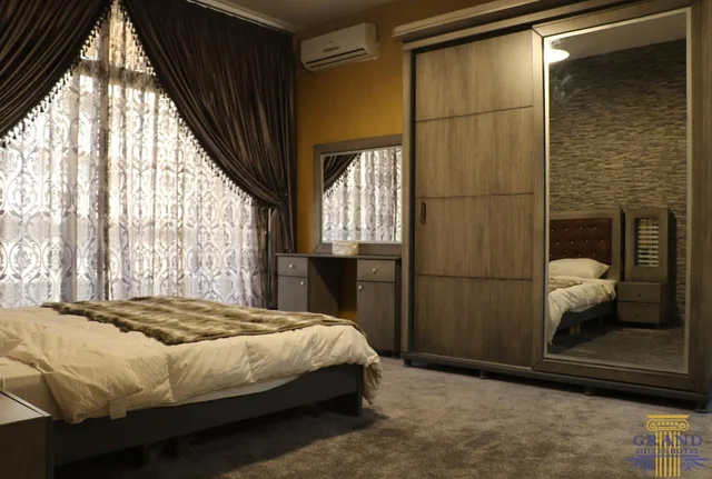 جناح ديلوكس بإطلالة على البحر، Grand Suites Hotel 1/1