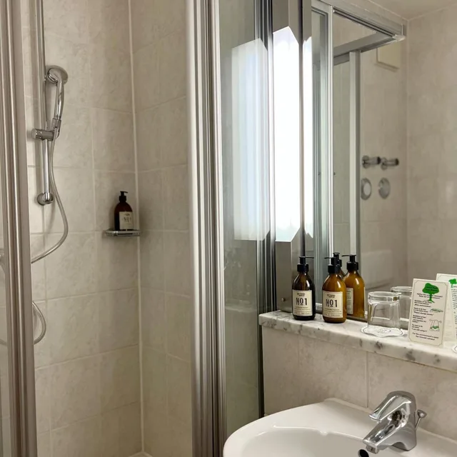 غرفة عائلية، Hotel Prinz 5/7