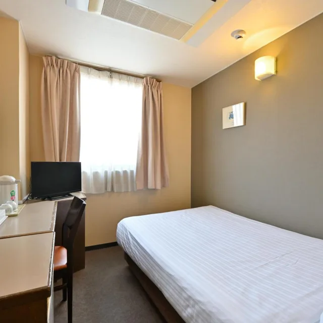 غرفة مفردة للمدخنين، Wakayama Daini Fuji Hotel 1/5