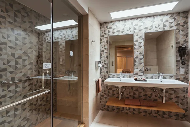 Standard, 2 Double Beds, Garden View, Hotel RIU Santa Fe 7/7