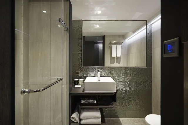 Deluxe, Twin Beds, Tango Inn Taipei Ximen 3/3