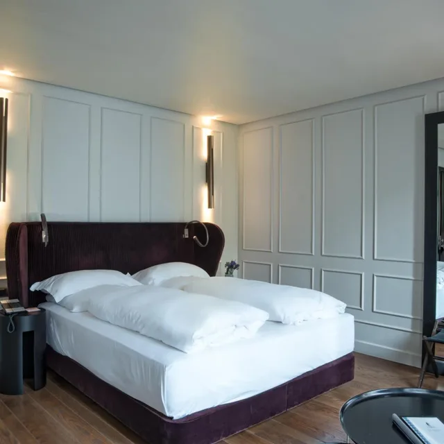 Deluxe, Double or Twin Bed, CoolRooms Palacio Villapanes 5 GL 4/8