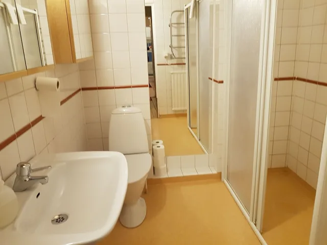 شقة بسريرين منفصلين، Hotel Sirius 3/4