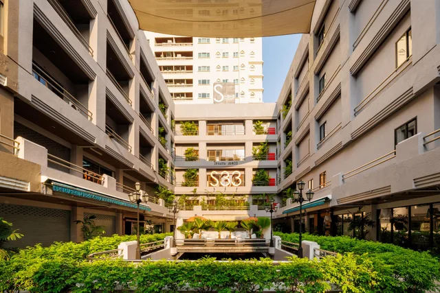 غرفة سوبيريور ديلوكس مفردة بسرير مزدوج، S33 Compact Sukhumvit Hotel 2/2