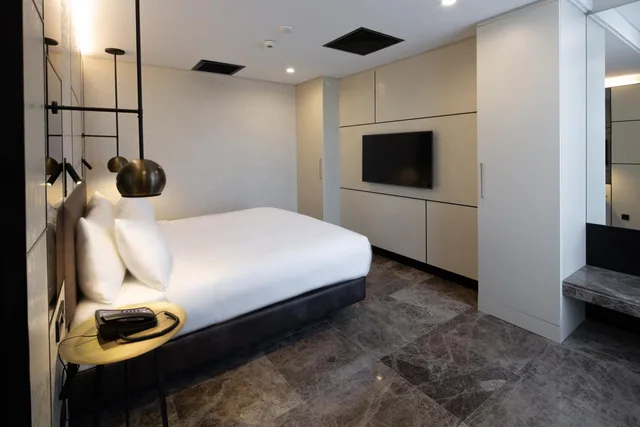جناح جونيور، DoubleTree by Hilton Kocaeli 1/6