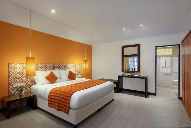 Garden, Villa, King Bed، Adaaran Select Hudhuran Fushi 3/4