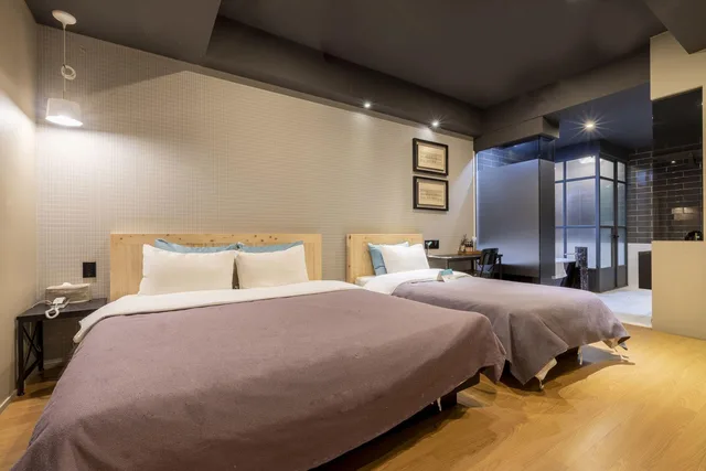 غرفة بريميوم بسريرين منفصلين، Sorgente Business Hotel 2/2