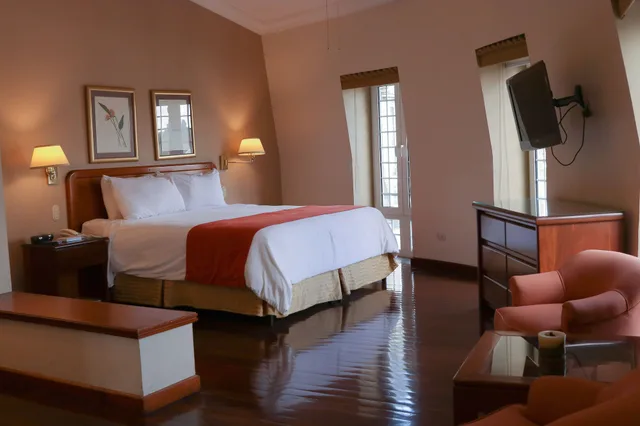 جناح ديلوكس بسرير كينج، HOTEL SAN CARLOS 9/10